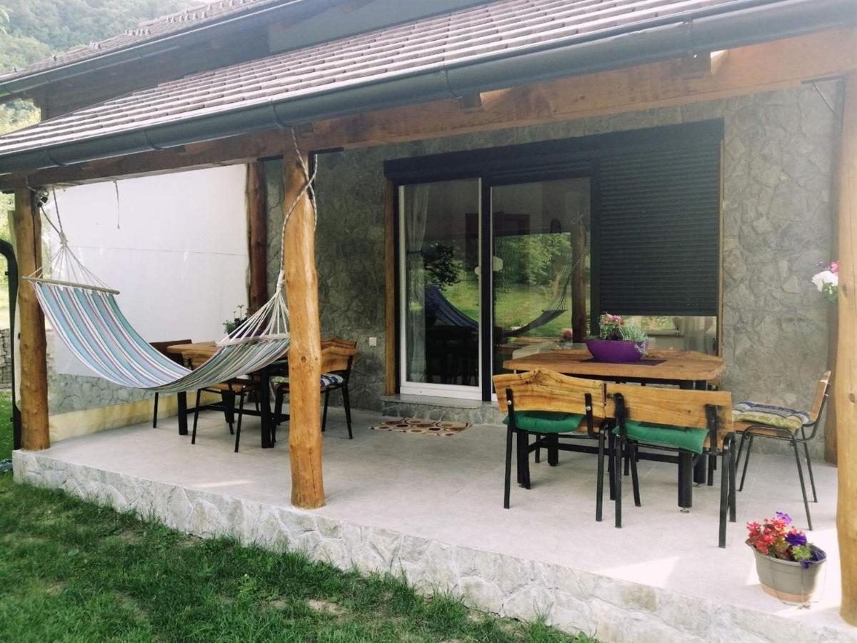 Vacation House Studenac Villa Bihać Eksteriør billede