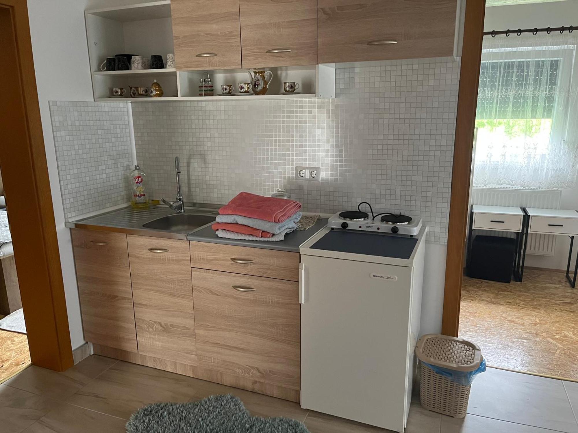 Vacation House Studenac Bihać Eksteriør billede