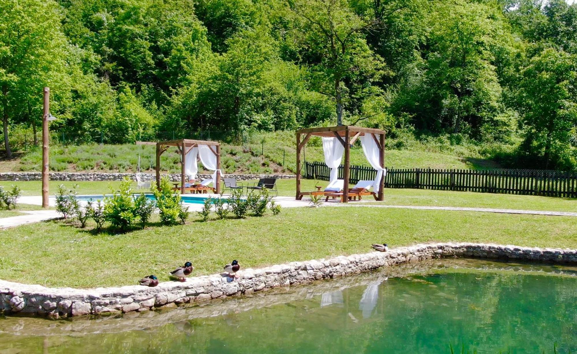 Vacation House Studenac Bihać Eksteriør billede